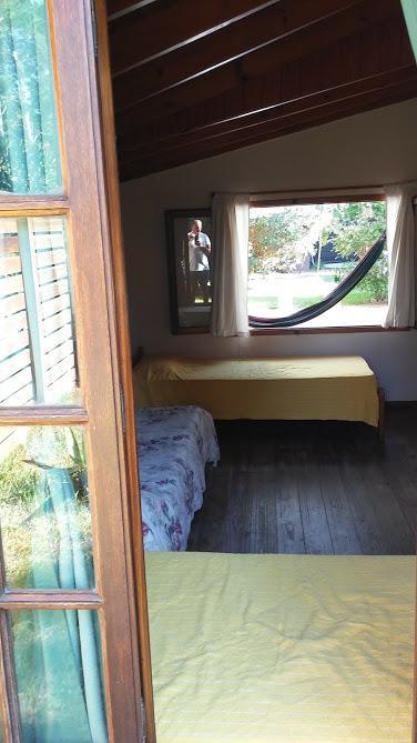 La Cabana Pinamarense Dış mekan fotoğraf