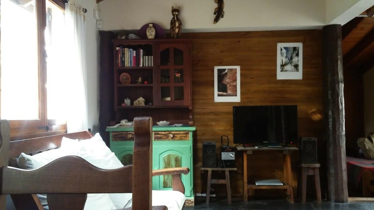 La Cabana Pinamarense Dış mekan fotoğraf