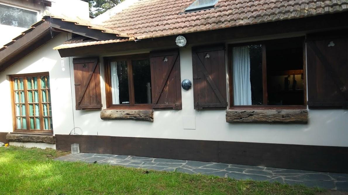 La Cabana Pinamarense Dış mekan fotoğraf