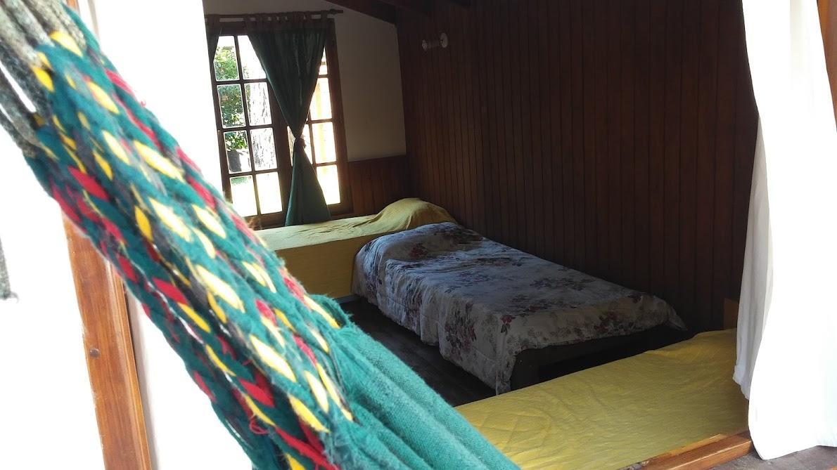 La Cabana Pinamarense Dış mekan fotoğraf