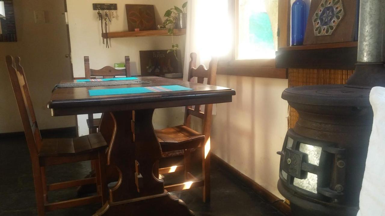 La Cabana Pinamarense Dış mekan fotoğraf