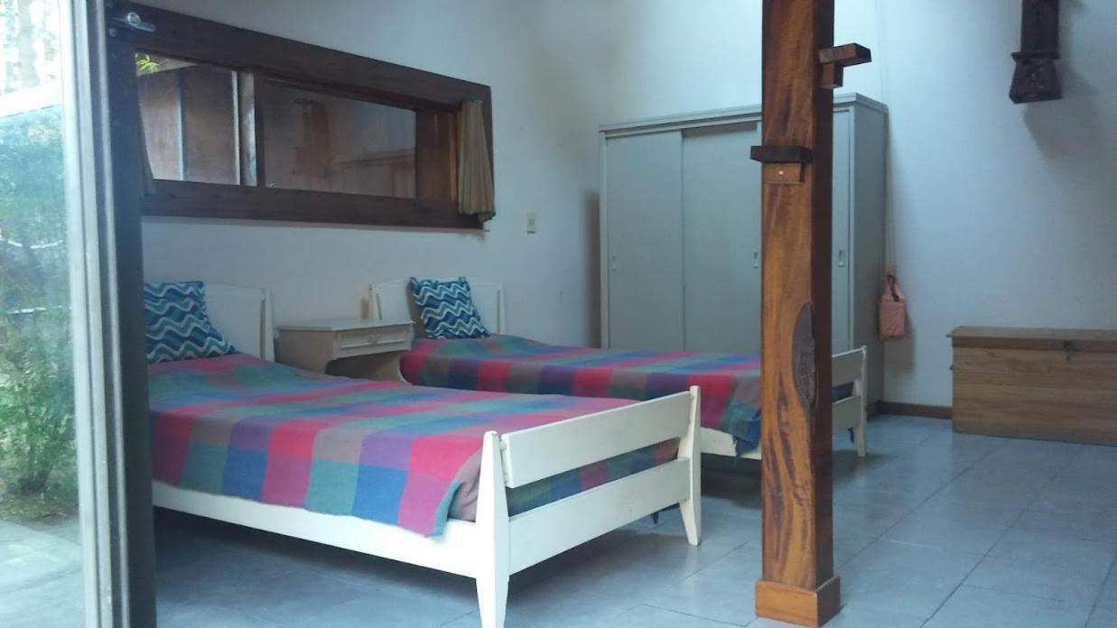 La Cabana Pinamarense Dış mekan fotoğraf