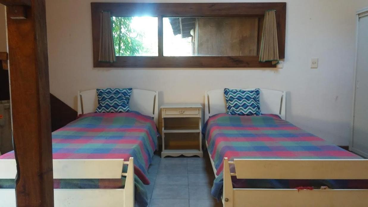 La Cabana Pinamarense Dış mekan fotoğraf