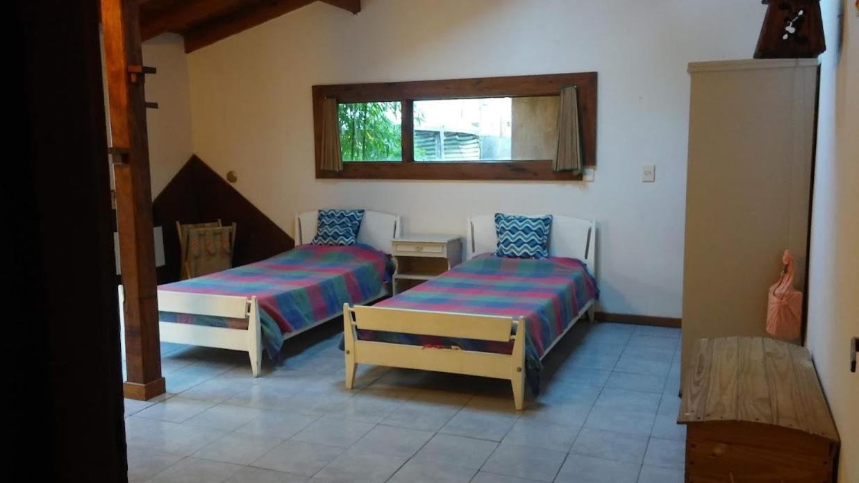 La Cabana Pinamarense Dış mekan fotoğraf