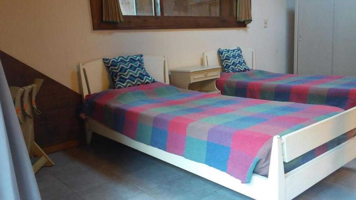 La Cabana Pinamarense Dış mekan fotoğraf