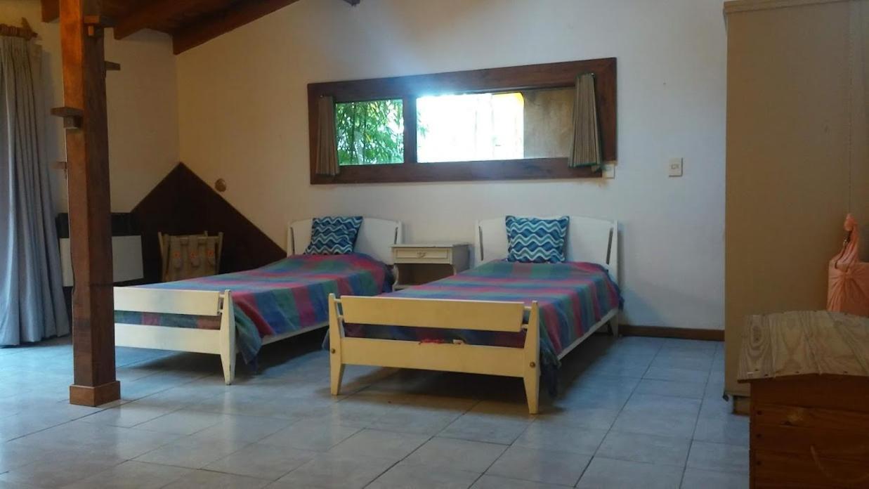 La Cabana Pinamarense Dış mekan fotoğraf