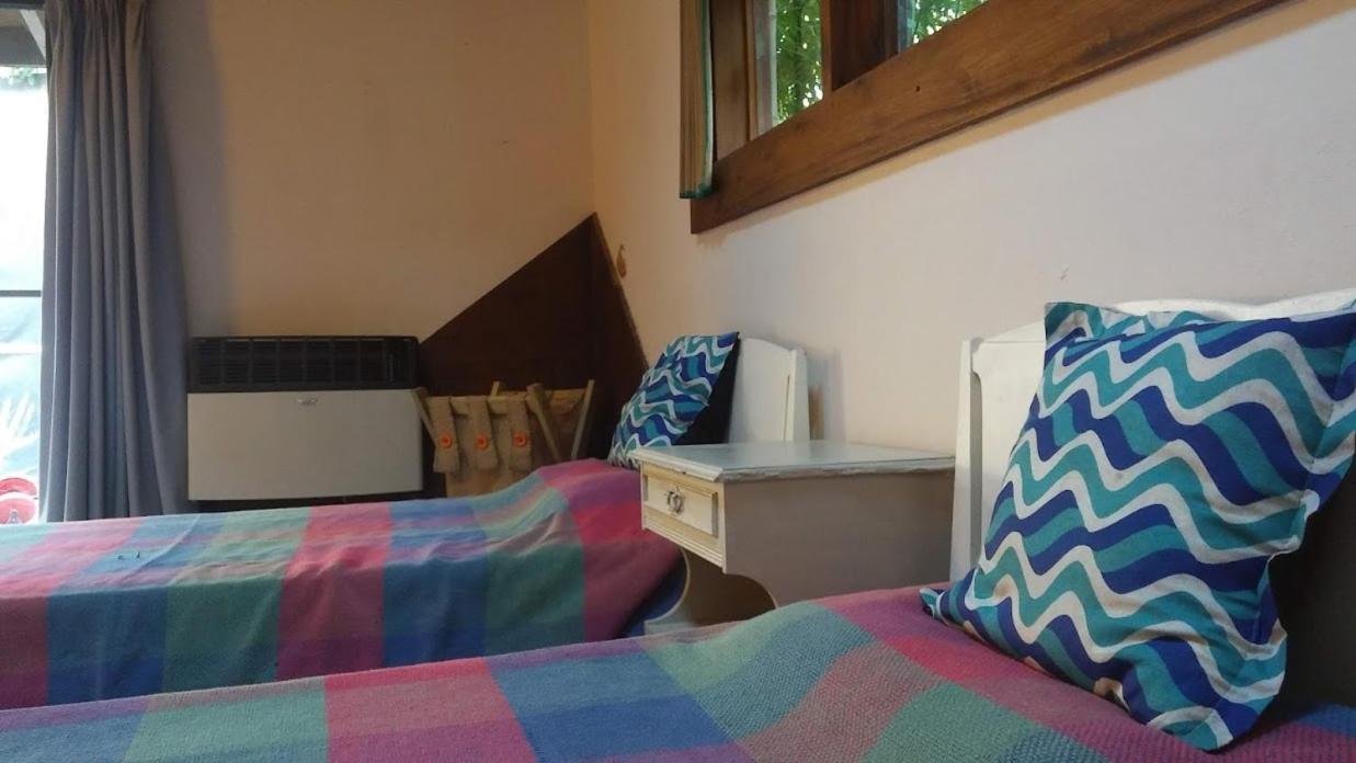 La Cabana Pinamarense Dış mekan fotoğraf